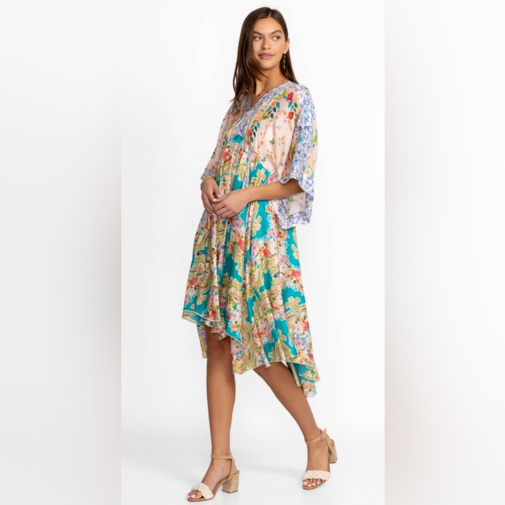 RIVORAY CYRENE DRESS size XS